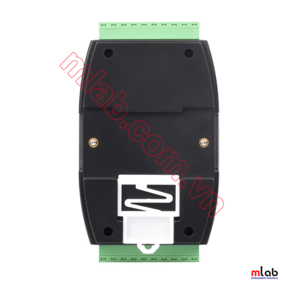 Industrial 8-Ch Analog Acquisition Module, 12-bit High-precision, Supports Voltage And Current Acquisition