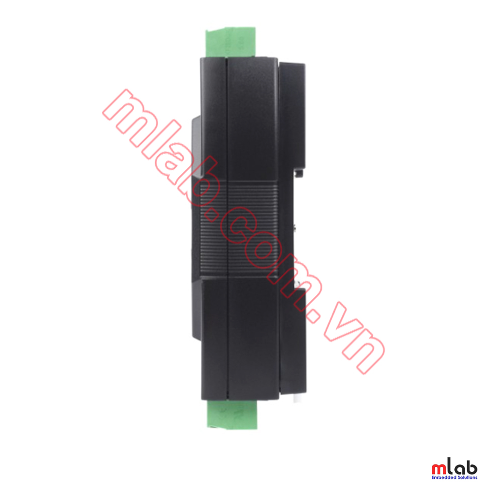 Industrial 8-Ch Analog Acquisition Module, 12-bit High-precision, Supports Voltage And Current Acquisition