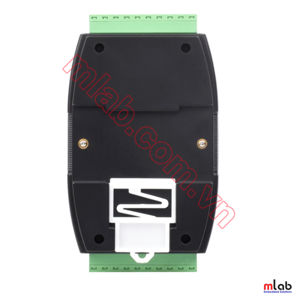 Industrial 8-Ch Analog Acquisition Module, 12-bit High-precision, Supports Voltage And Current Acquisition