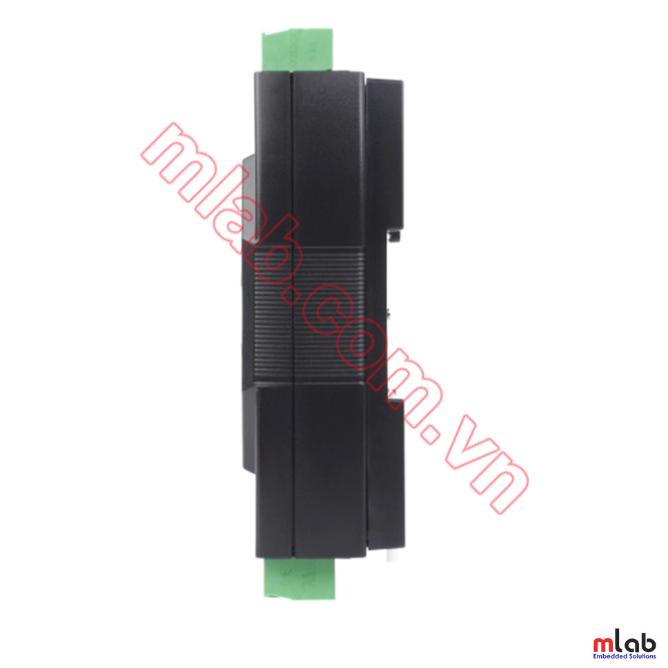 Industrial 8-Ch Analog Acquisition Module, 12-bit High-precision, Supports Voltage And Current Acquisition