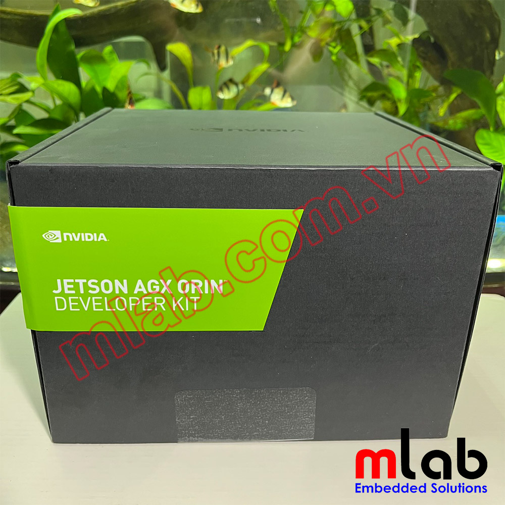 NVIDIA Jetson AGX Orin Developer Kit