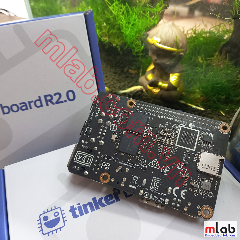 ASUS Tinker Board R2.0