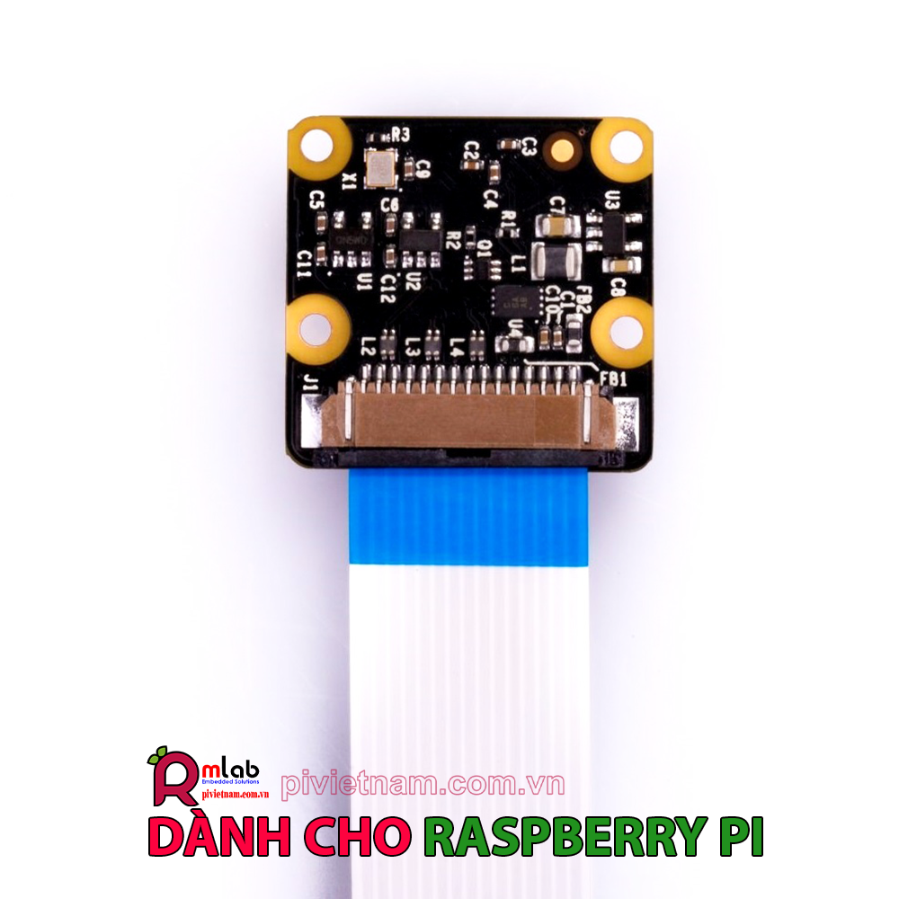Raspberry Pi Camera Module NoIR V2 8 Megapixel