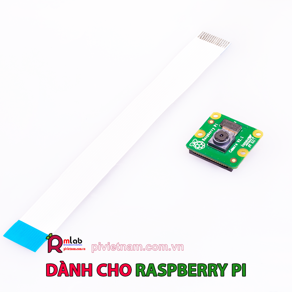 Raspberry Pi Camera Module V2 8 Megapixel