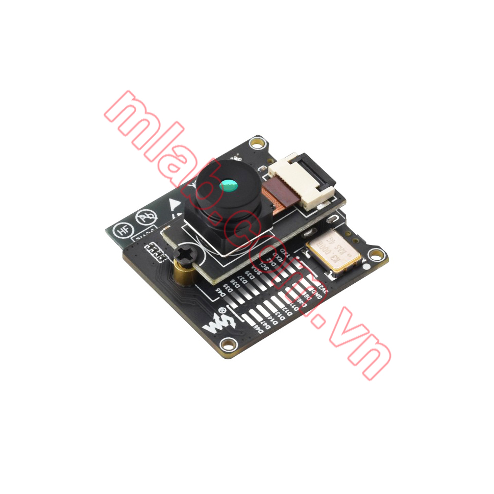 ESP32-S3 IR Thermal Imaging Camera Module, Type-C Port, 80×62 Pixels, 90° FOV