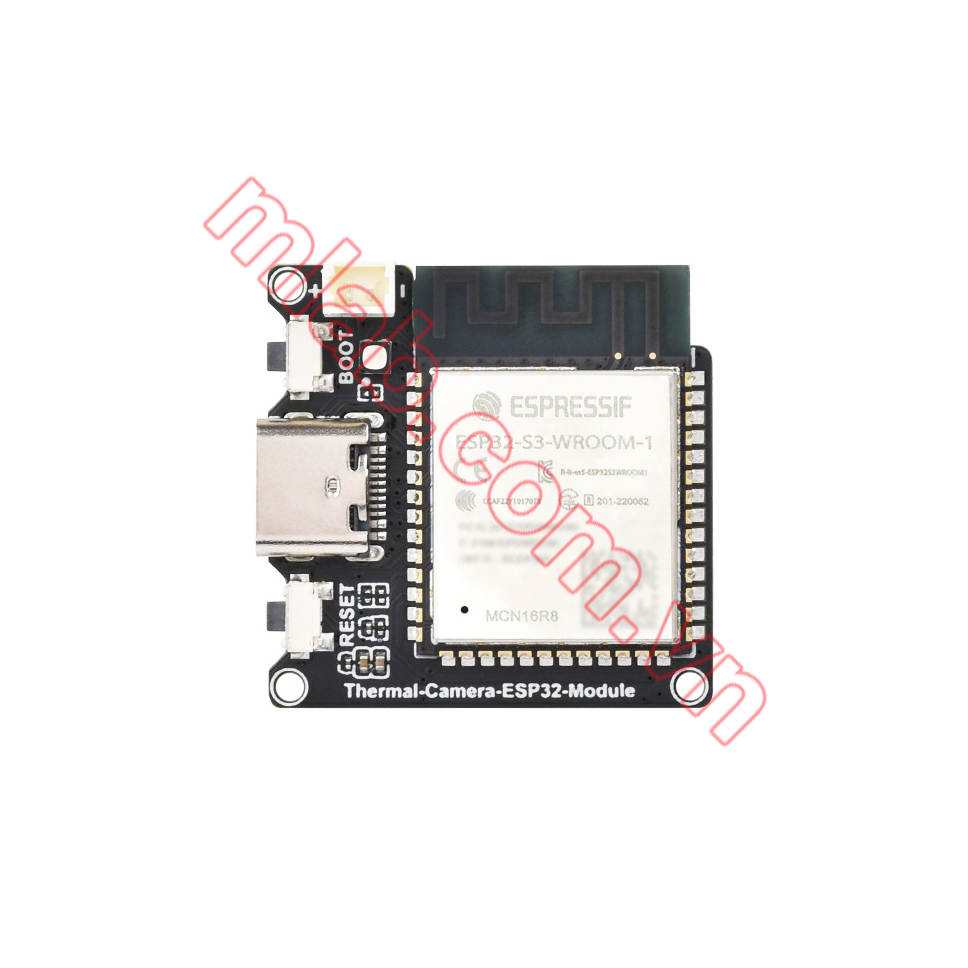 ESP32-S3 IR Thermal Imaging Camera Module, Type-C Port, 80×62 Pixels, 90° FOV