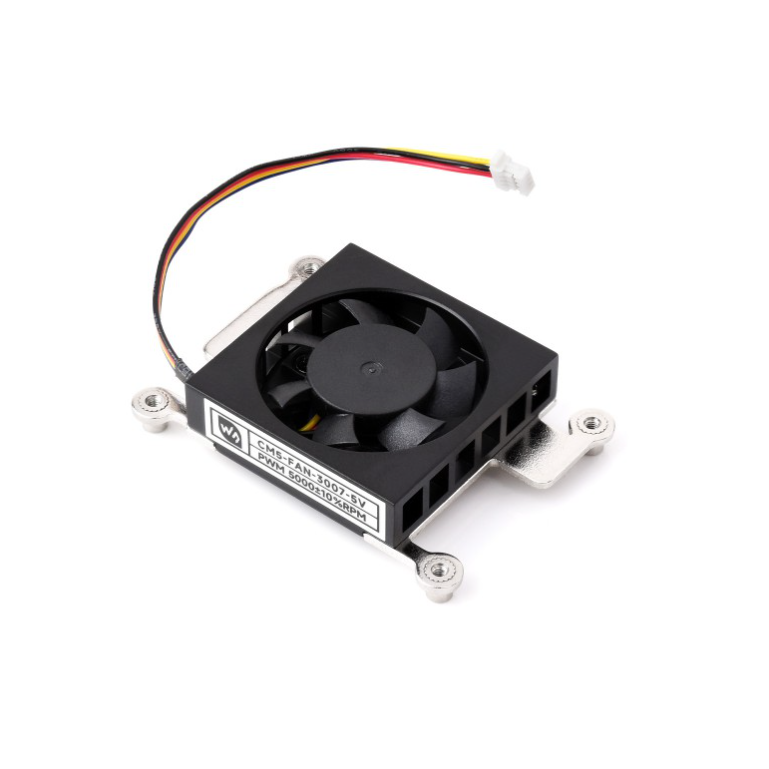 3007 Cooling Fan For Raspberry Pi Compute Module 5