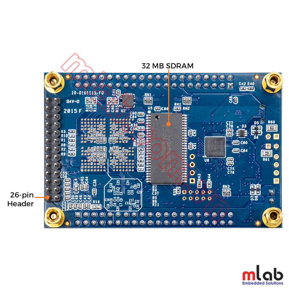 Terasic DE0-Nano Development and Education Board - Altera Cyclone IV FPGA