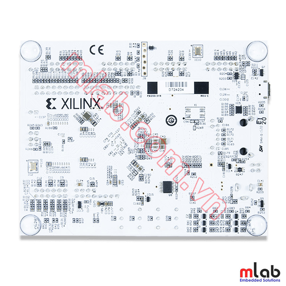 Arty A7-100T: Artix-7 FPGA Development Board, XILINX Core