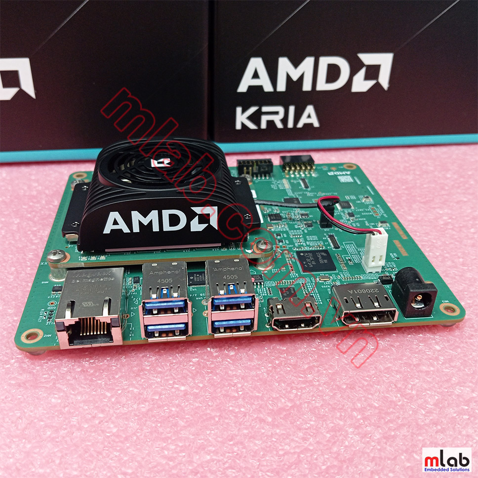 Kria KV260 Vision AI Starter Kit