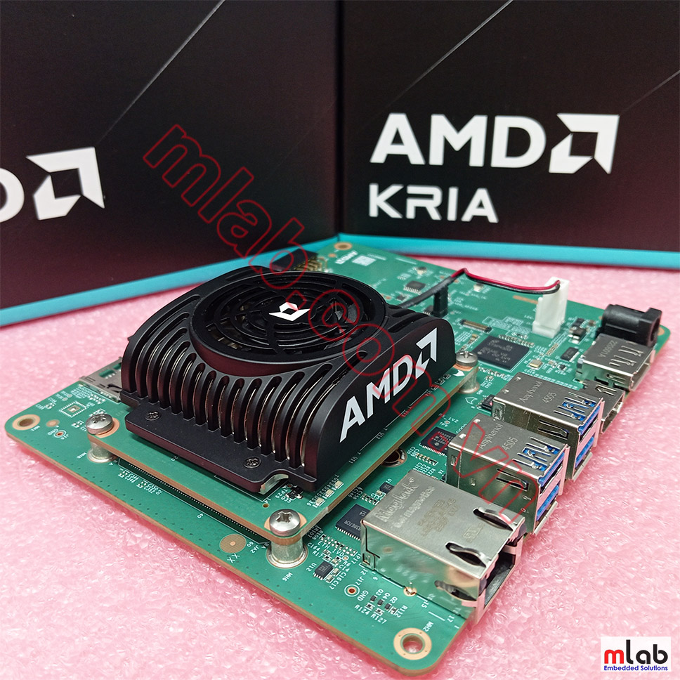 Kria KV260 Vision AI Starter Kit