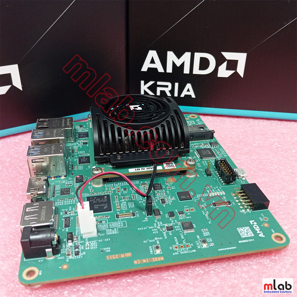 Kria KV260 Vision AI Starter Kit