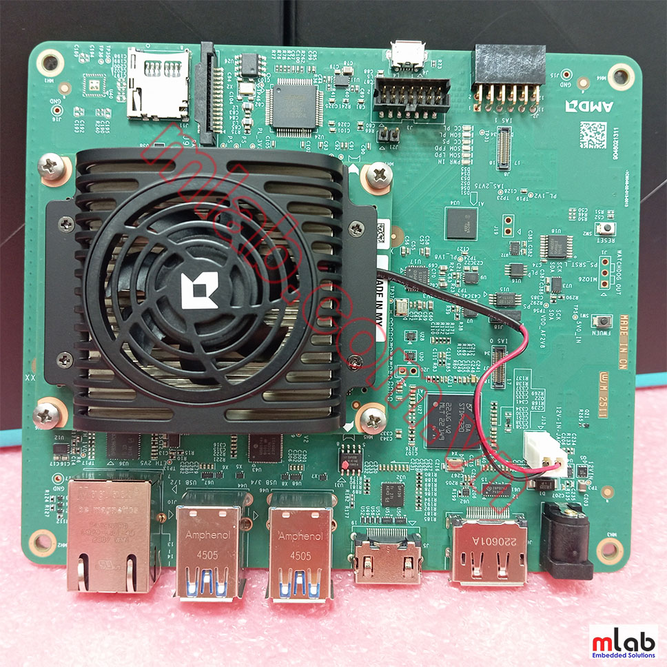 Kria KV260 Vision AI Starter Kit