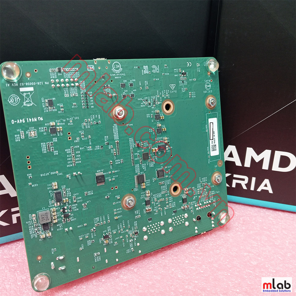 Kria KV260 Vision AI Starter Kit