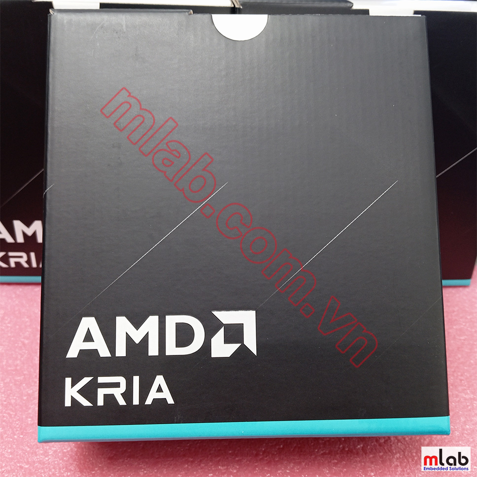 Kria KV260 Vision AI Starter Kit