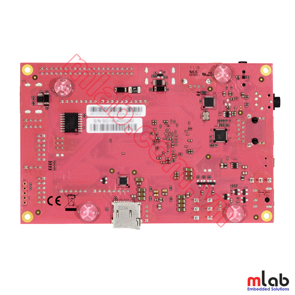 TUL PYNQ-Z2 Board XILINX ZYNQ XC7Z020 FPGA 1M1-M000127DEV