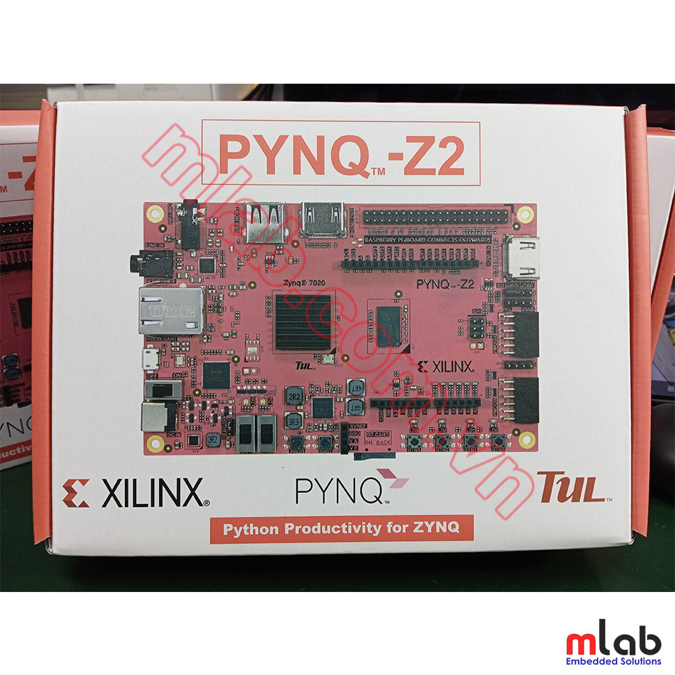 TUL PYNQ-Z2 Board XILINX ZYNQ XC7Z020 FPGA 1M1-M000127DEV