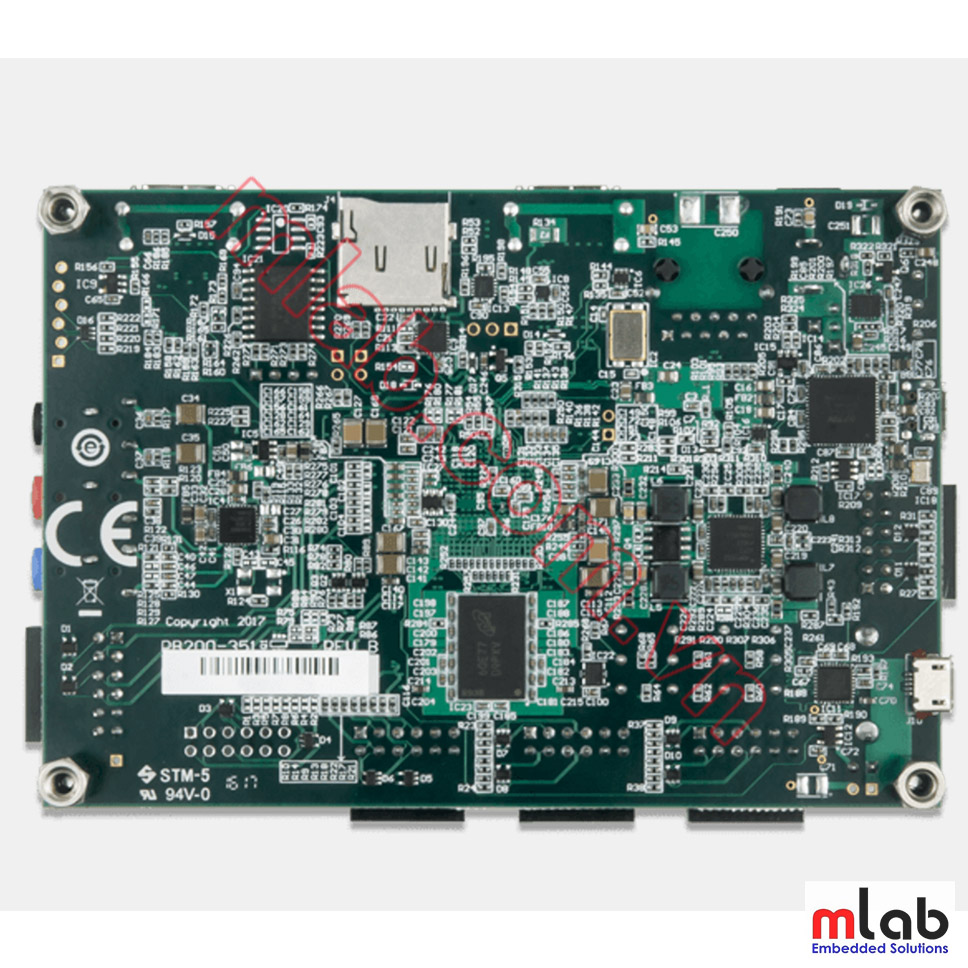 Zybo Z7: Zynq-7000 ARM/FPGA SoC Development Board, XILINX Core