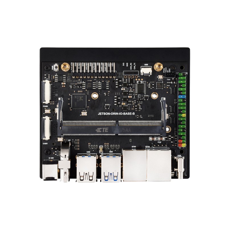 Carrier Board Dual Ethernet dành cho NVIDIA Jetson Orin Module