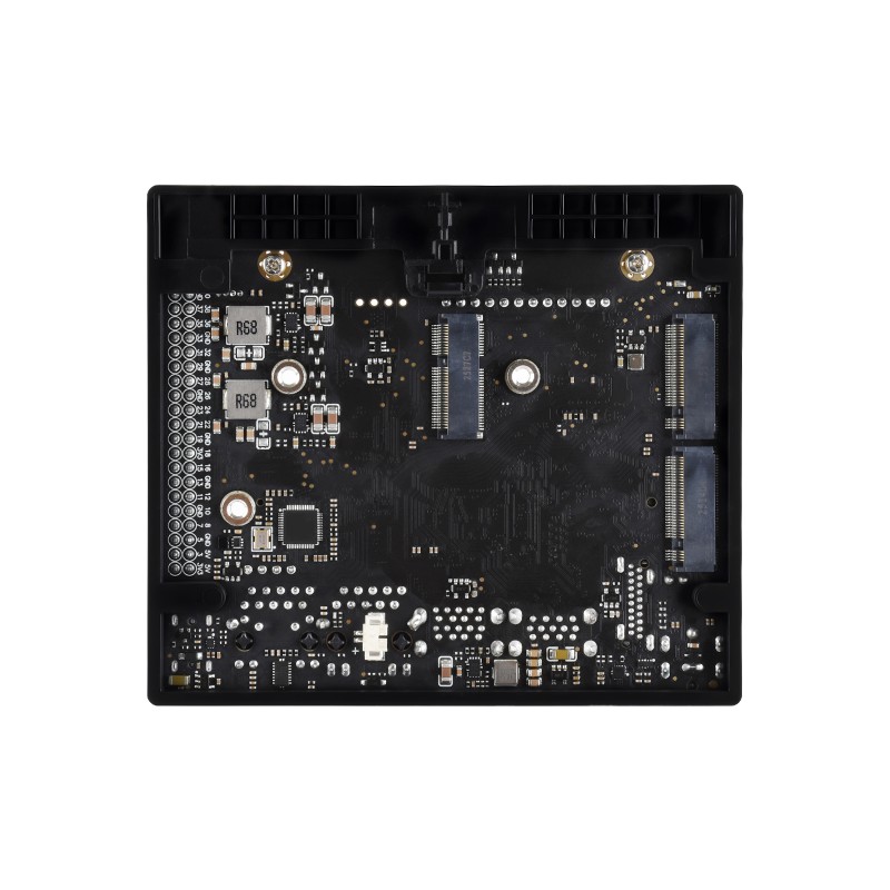 Carrier Board Dual Ethernet dành cho NVIDIA Jetson Orin Module