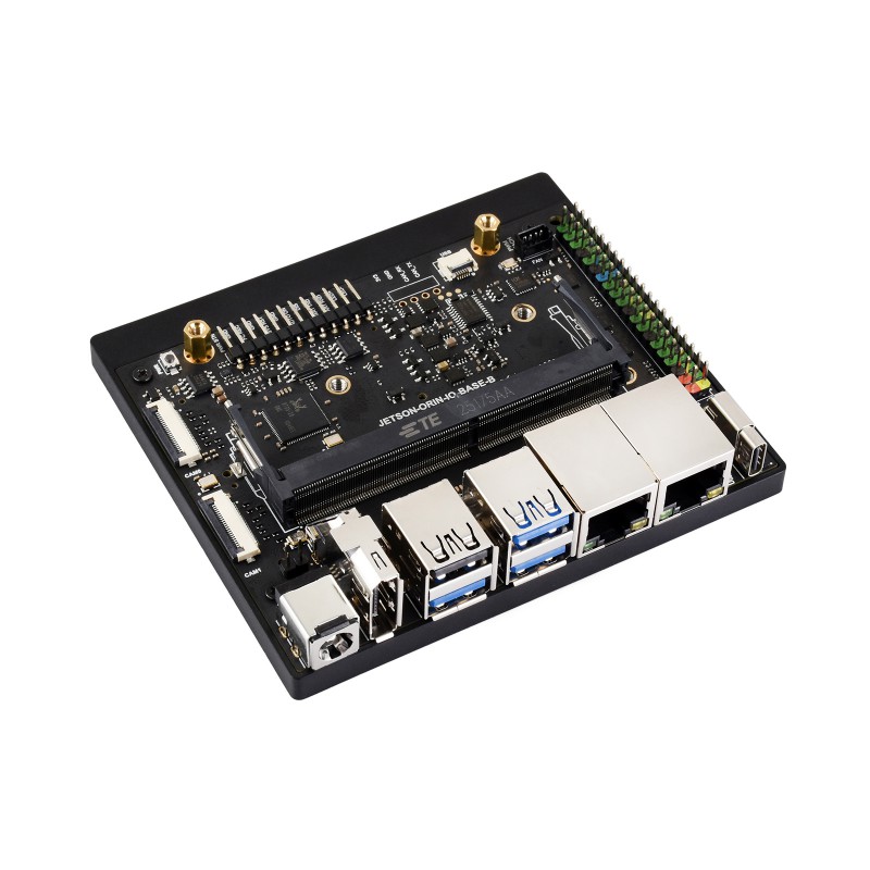 Carrier Board Dual Ethernet dành cho NVIDIA Jetson Orin Module
