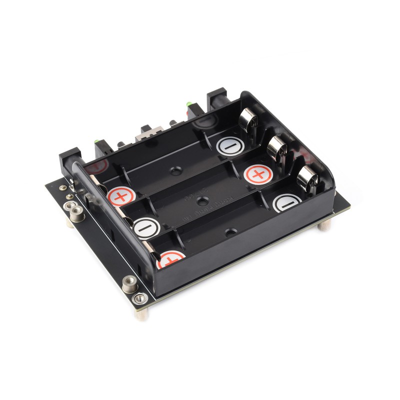 Module UPS (C) dành cho NVIDIA Jetson Orin, hỗ trợ PIN 21700 (Chưa bao gồm PIN)