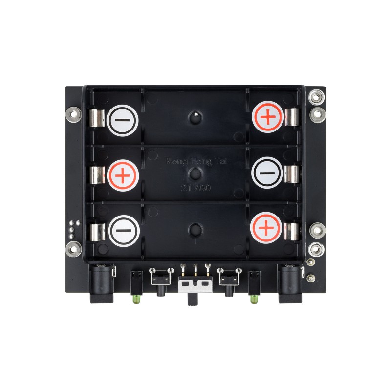 Module UPS (C) dành cho NVIDIA Jetson Orin, hỗ trợ PIN 21700 (Chưa bao gồm PIN)