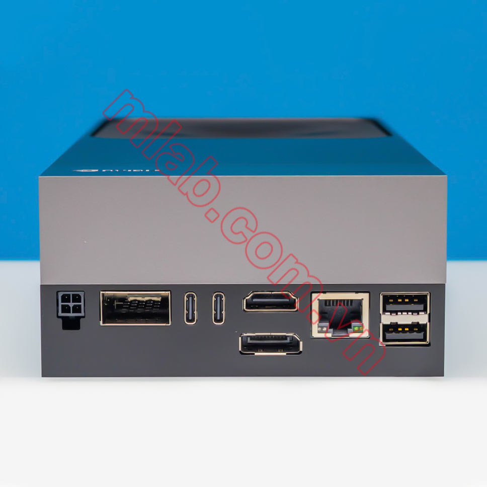 NVIDIA Jetson AGX Thor Developer Kit