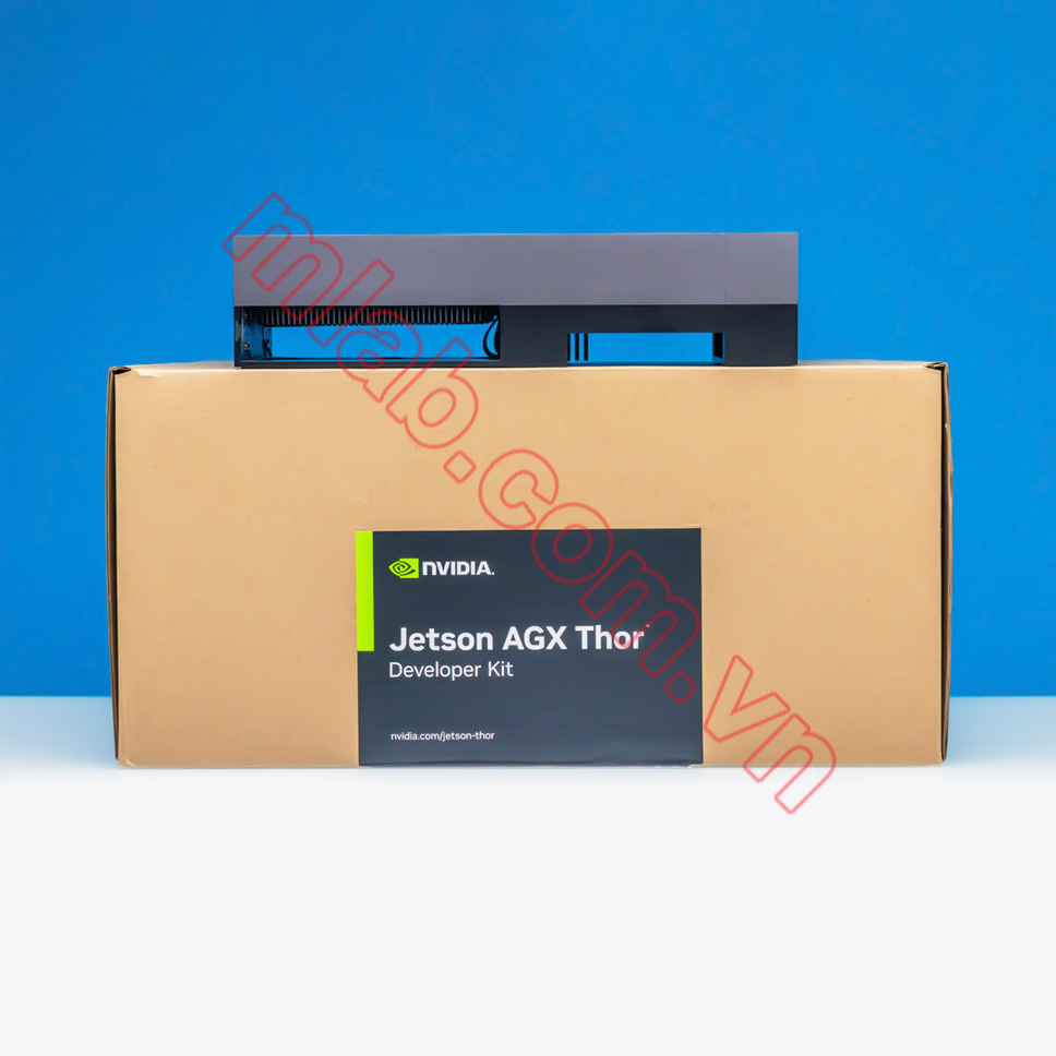 NVIDIA Jetson AGX Thor Developer Kit