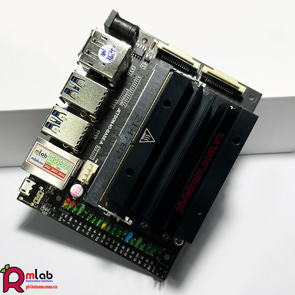 Combo Jetson Nano Module tích hợp 16GB eMMC phiên bản thay thế cho NVIDIA Jetson Nano B01 Kit