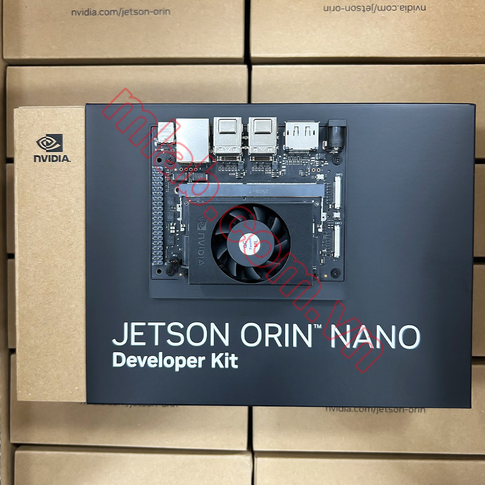 NVIDIA Jetson Orin Nano Super Developer Kit