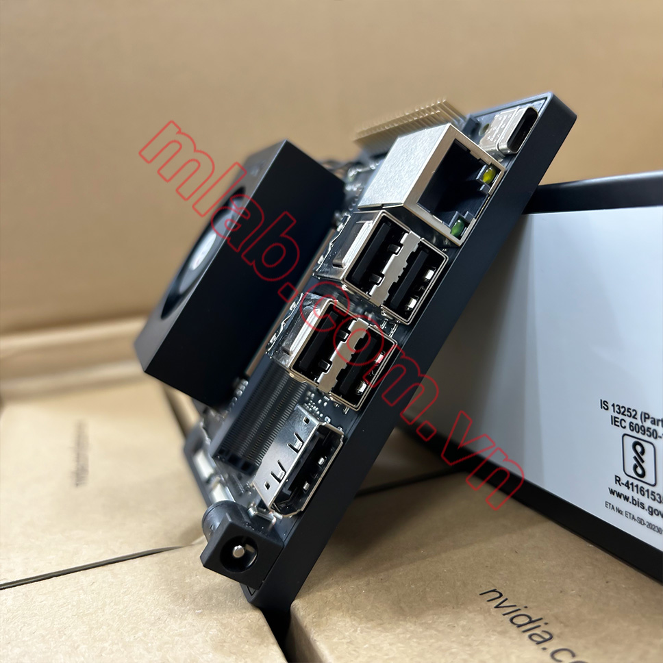 NVIDIA Jetson Orin Nano Super Developer Kit