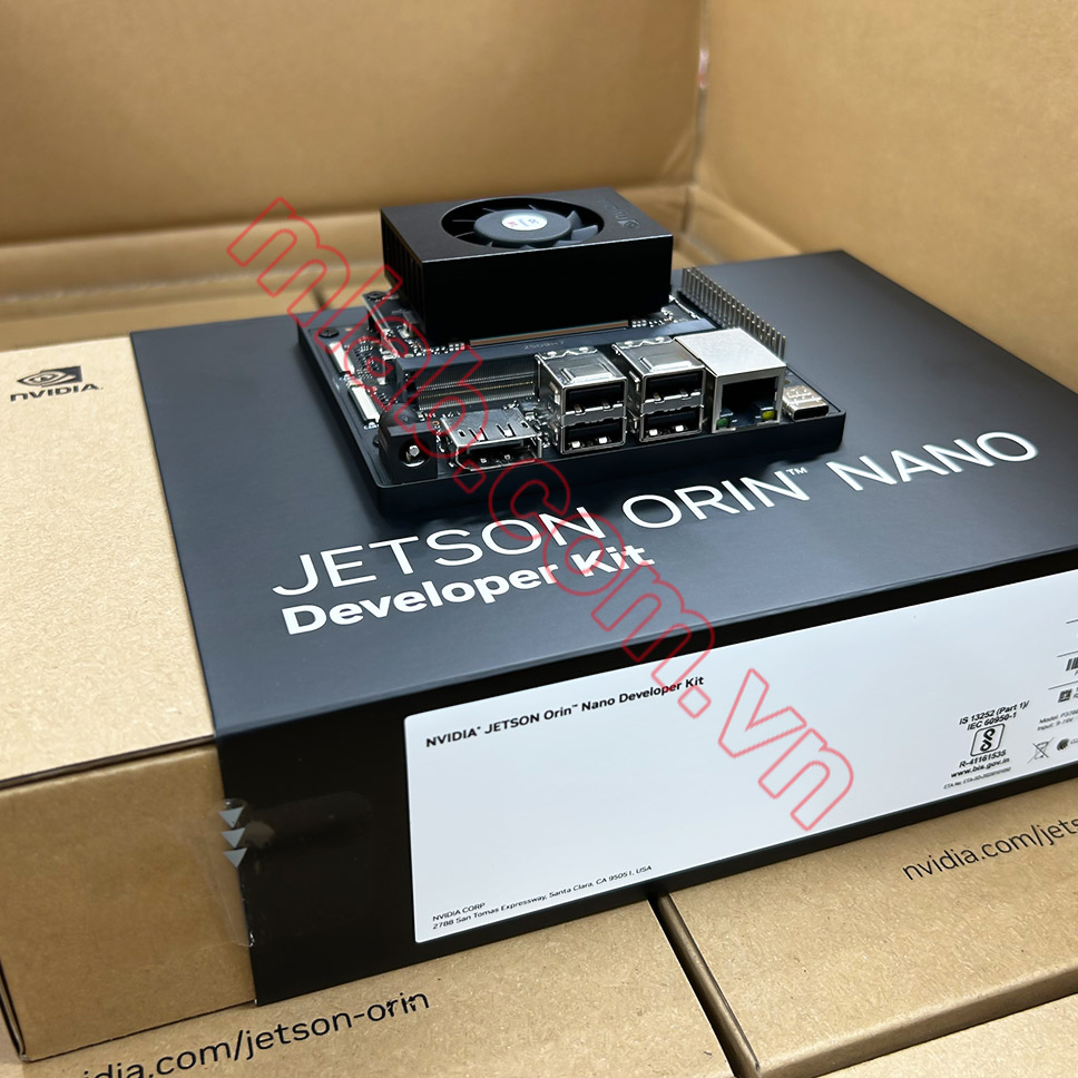 NVIDIA Jetson Orin Nano Super Developer Kit