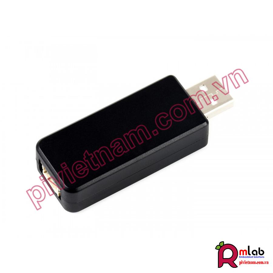 USB Sound Card, Driver-Free, for Raspberry Pi/ NVIDIA Jetson