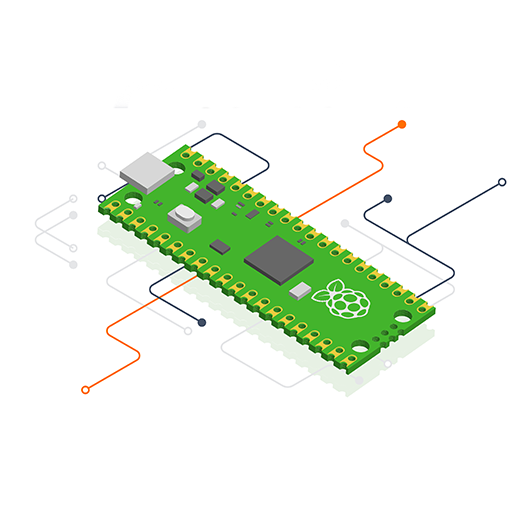 Main Board cho Raspberry Pico