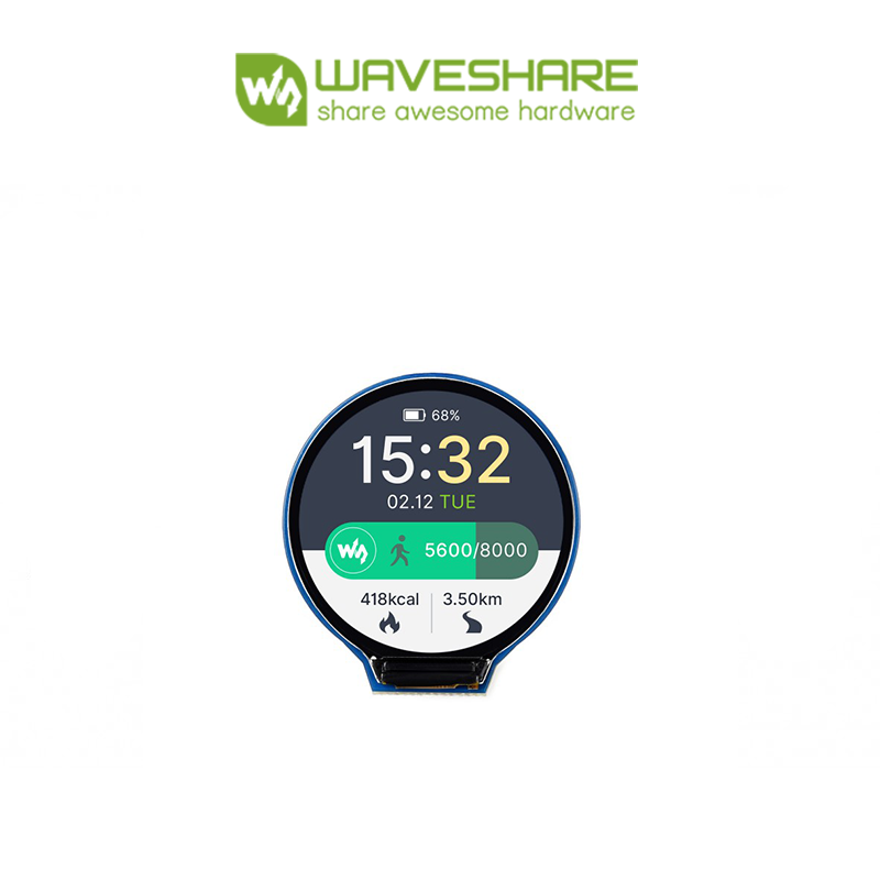 Màn hình 1.28 inch