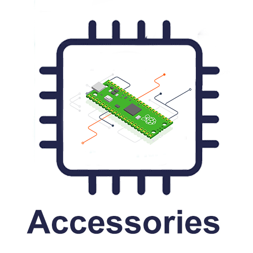 Phụ kiện cho Raspberry Pico