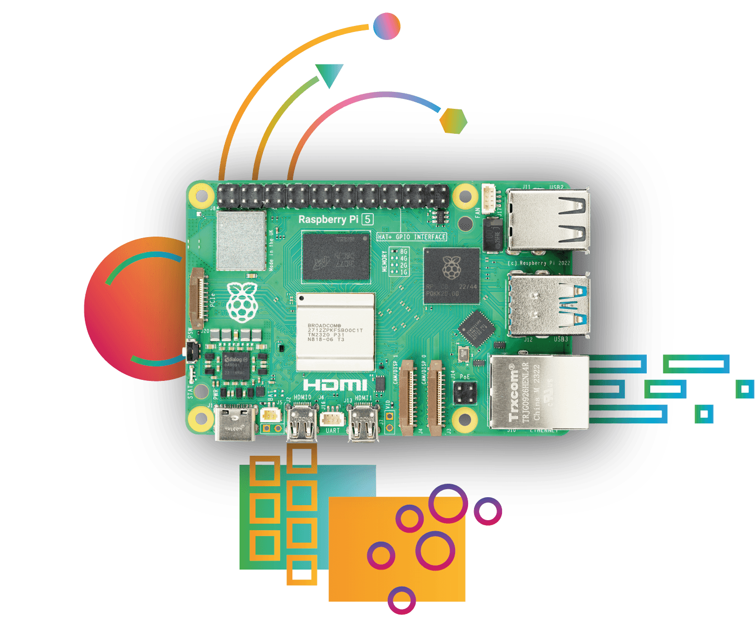 Raspberry Pi 5