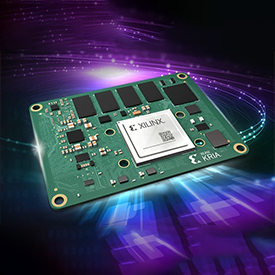 Xilinx Edge AI Vision Kit