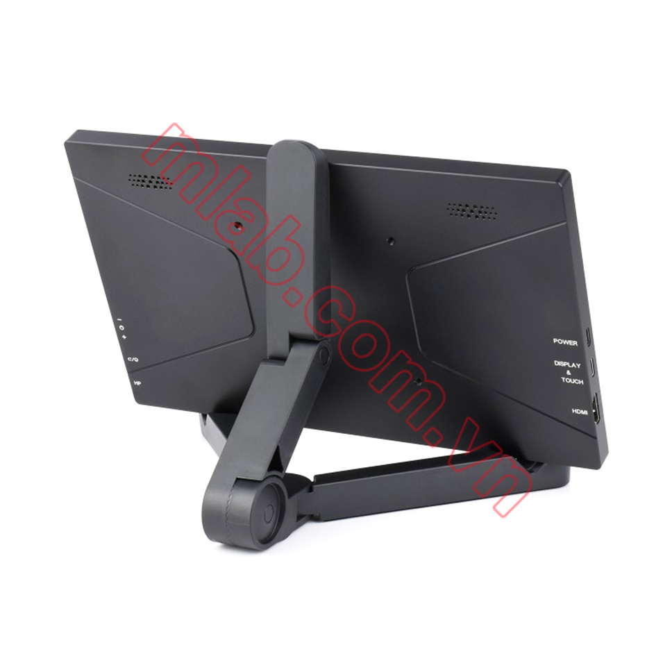 Màn hình 10.1inch HDMI/Type-C, Cảm ứng điện dung, Wide Color Gamut, 1280×800