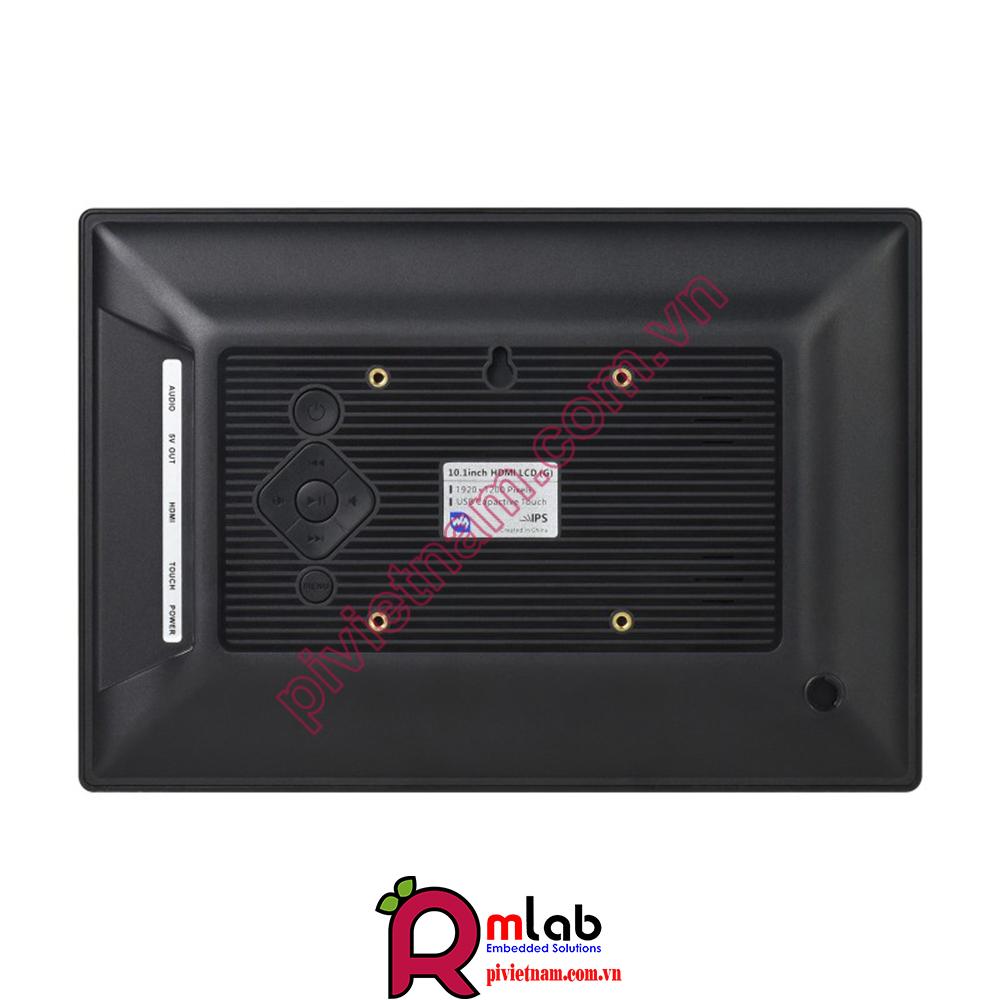 Màn hình LCD 10.1inch (G), 1920×1200, HDMI, IPS, cảm ứng điện dung Waveshare