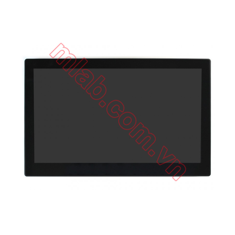 Màn hình LCD 13.3inch HDMI (H)(with case)(Version 1.0), IPS, 1920x1080, Cảm ứng điện dung Waveshare