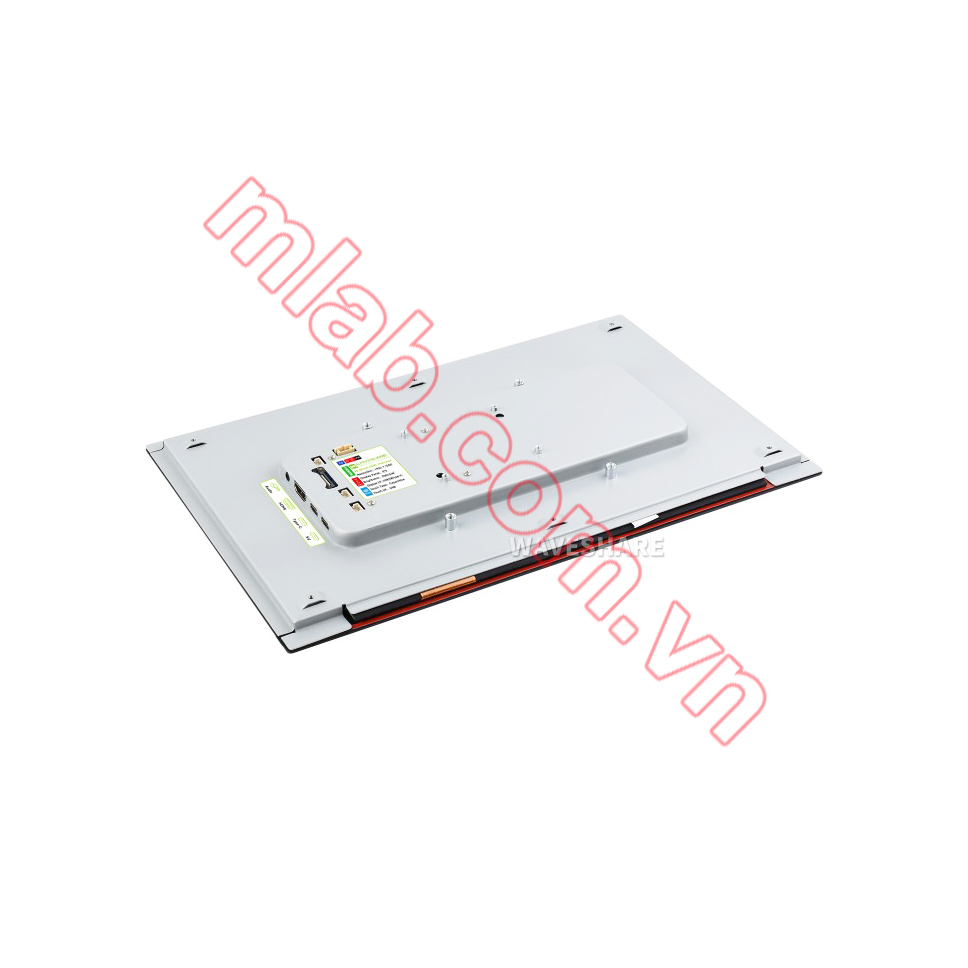 Màn hình 13.3inch HDMI/Type-C, Cảm ứng điện dung, Full Metal Back Cover, 1920 × 1080