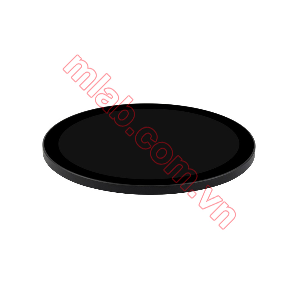 5inch HDMI Round Touch Display, 1080 × 1080, IPS, 10-Point Touch, Optical Bonding Toughened Glass Panel