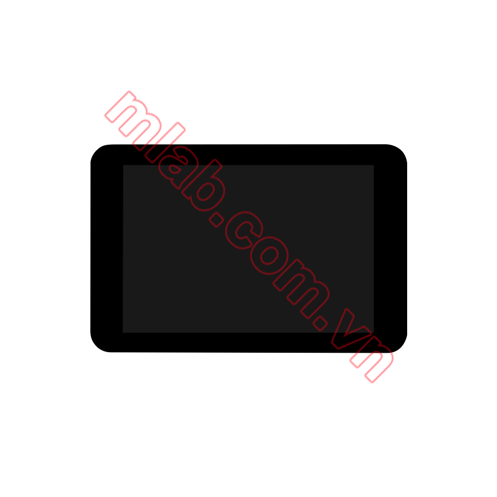 Màn hình HMI ESP32-S3 3.5inch, Cảm ứng điện dung, 5-Point Touch, 32-Bit LX7 Dual-Core Processor
