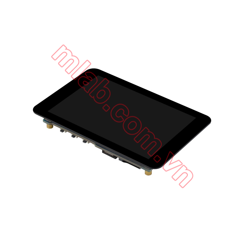 Màn hình HMI ESP32-S3 3.5inch, Cảm ứng điện dung, 5-Point Touch, 32-Bit LX7 Dual-Core Processor