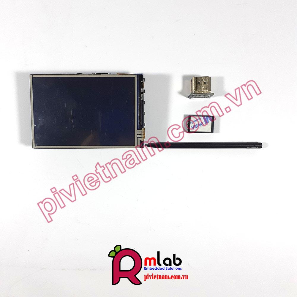 Màn hình LCD 3.5inch HDMI 480x320, IPS Waveshare