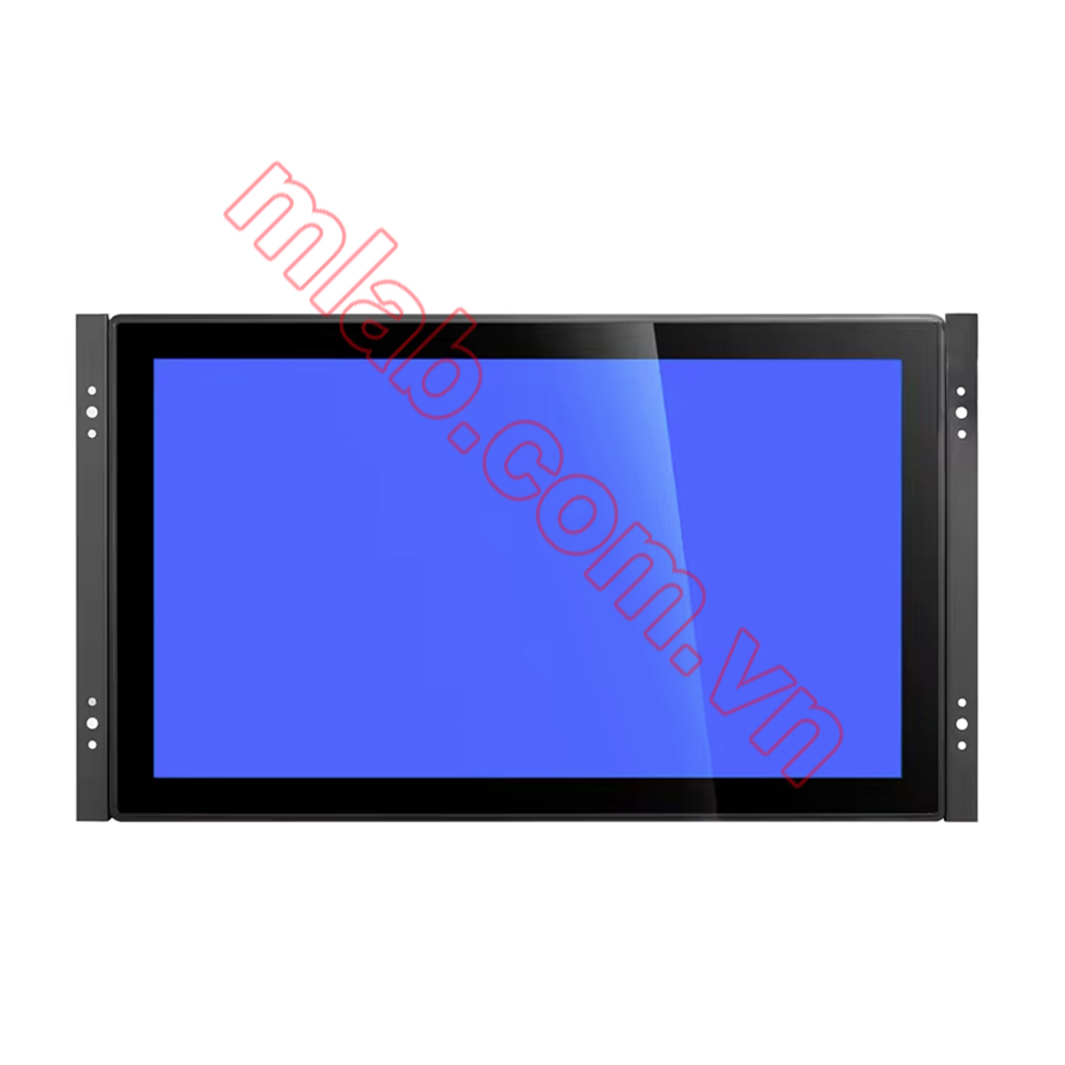 Màn hình công nghiệp 21.5inch, 1920x1080, IP65 Waterproof, Capacitive Touch Screen Monitor with HDMI/DVI/VGA/USB