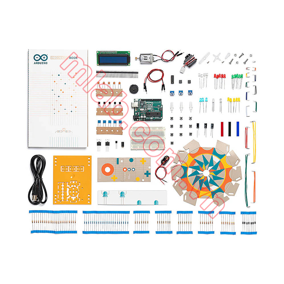 Arduino Starter Kit made in Italy