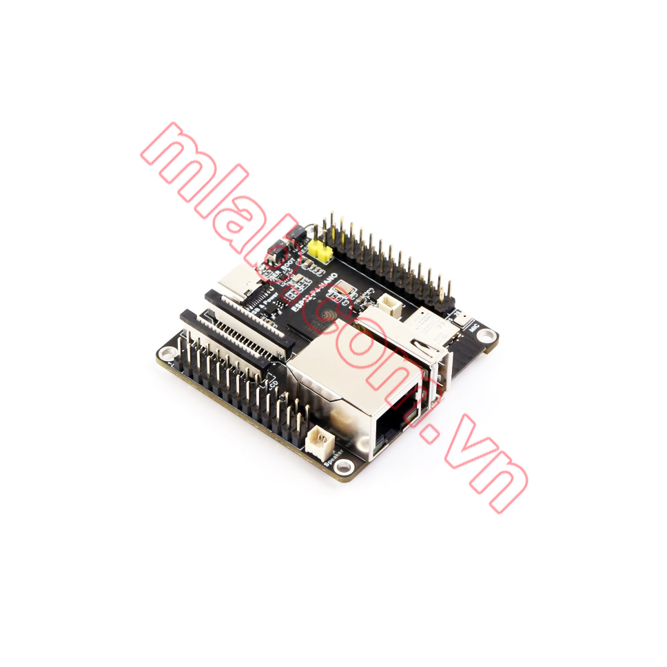 ESP32-P4-NANO High-performance Development Board, Based On ESP32-P4 Chip With RISC-V Dual-core And Single-core Processors, Supports Wi-Fi 6 And Bluetooth 5/BLE